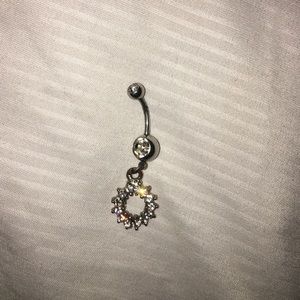 Belly Button Ring